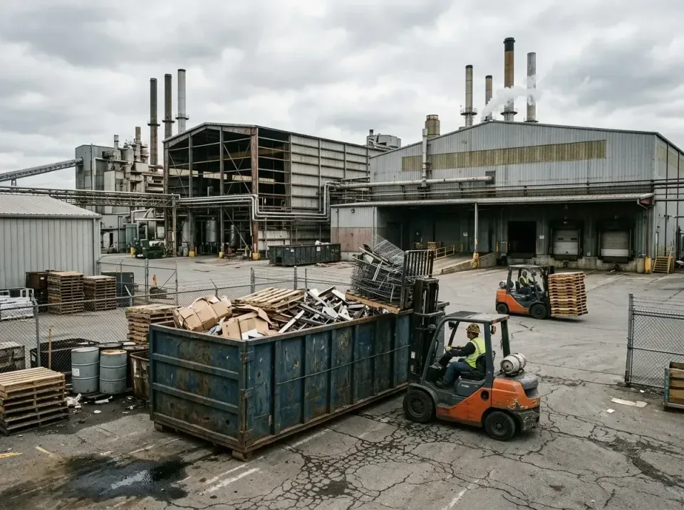 industrial-factory-scrap-conta-003 — frequently asked questions, Cheap Roll-off Dumpster Rentals in Spotswood, NJ
